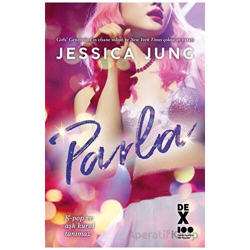 Parla - Jessica Jung - Dex Yayınevi