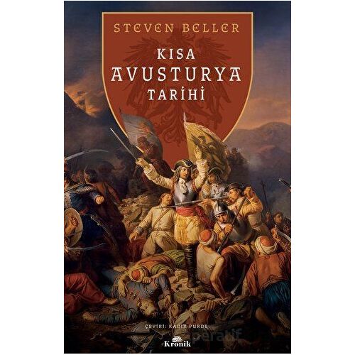 Kısa Avusturya Tarihi - Steven Beller - Kronik Kitap