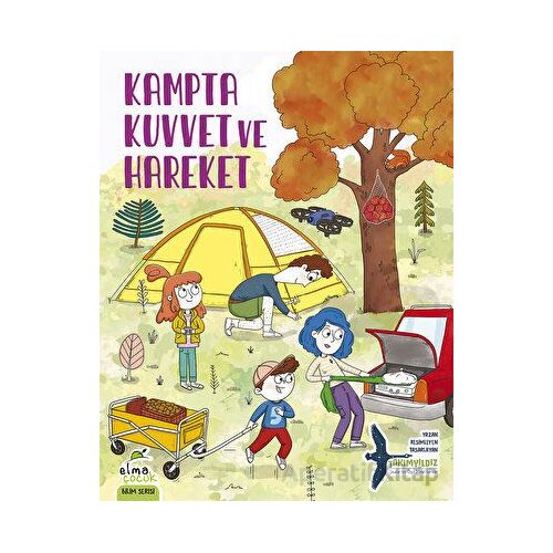 Kampta Kuvvet ve Hareket - Kolektif - Elma Çocuk