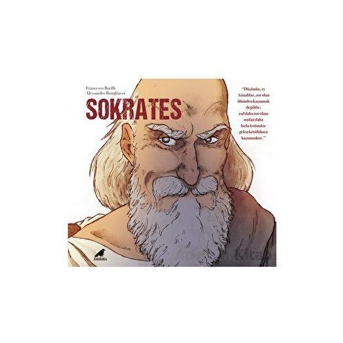 Sokrates - Francesco Barilli - Kara Karga Yayınları