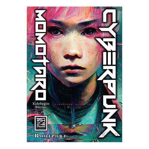 Cyberpunk Momotaro - Rootport - Athica Yayınları