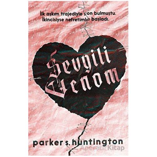 Sevgili Venom - Parker S.Huntington - Ren Kitap