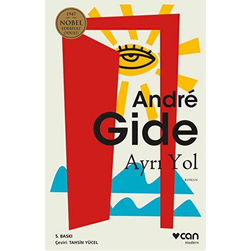 Ayrı Yol - Andre Gide - Can Yayınları