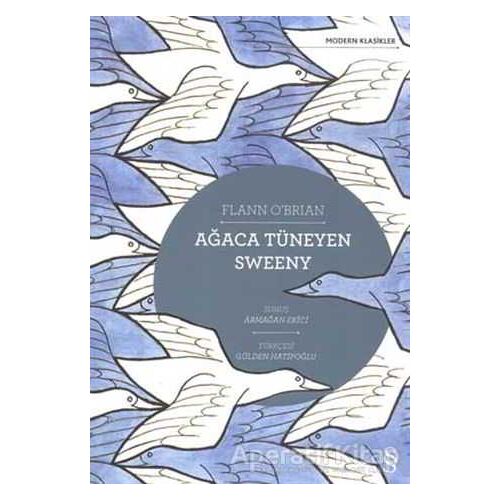 Ağaca Tüneyen Sweeny - Flann OBrien - Everest Yayınları