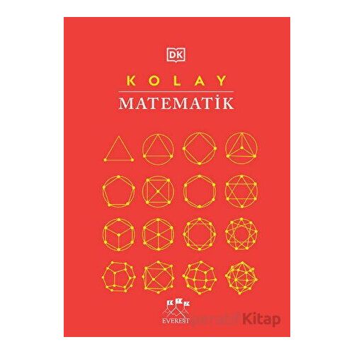 Kolay Matematik - Kolektif - Everest Yayınları