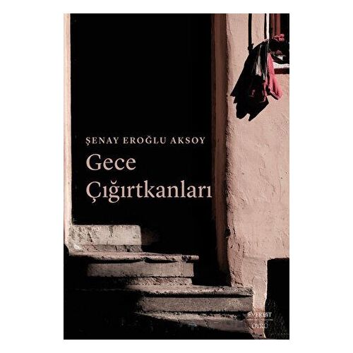 Gece Çığırtkanları - Şenay Eroğlu Aksoy - Everest Yayınları