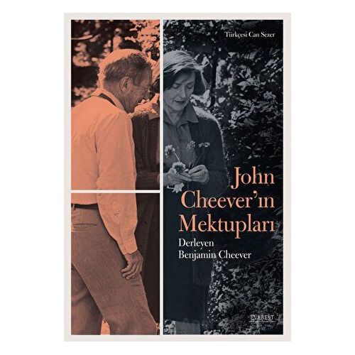 John Cheever’ın Mektupları - Kolektif - Everest Yayınları