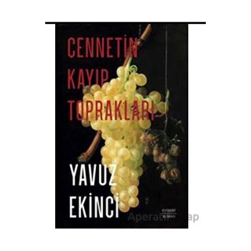 Cennetin Kayıp Toprakları - Yavuz Ekinci - Everest Yayınları