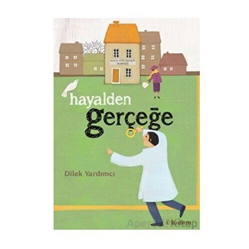 Hayalden Gerçeğe - Dilek Yardımcı - Tudem Yayınları