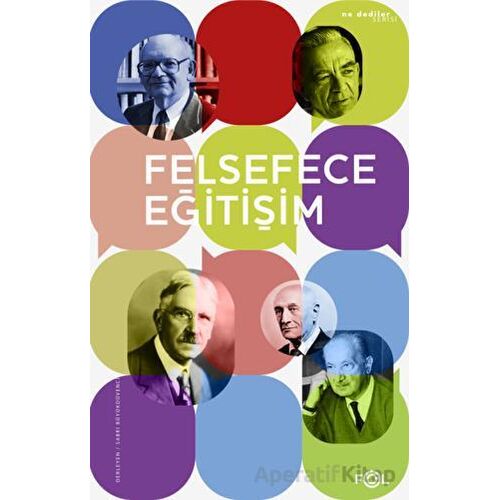 Felsefece Eğitişim - Sabri Büyükdüvenci - Fol Kitap