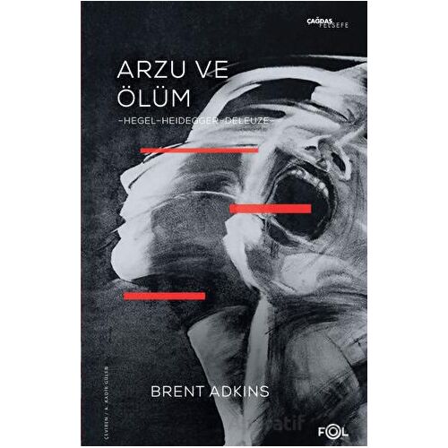 Arzu ve Ölüm - Brent Adkins - Fol Kitap