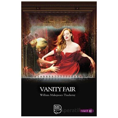 Vanity Fair - William Makepeace Thackeray - Black Books