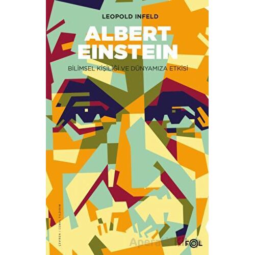 Albert Einstein - Leopold Infeld - Fol Kitap