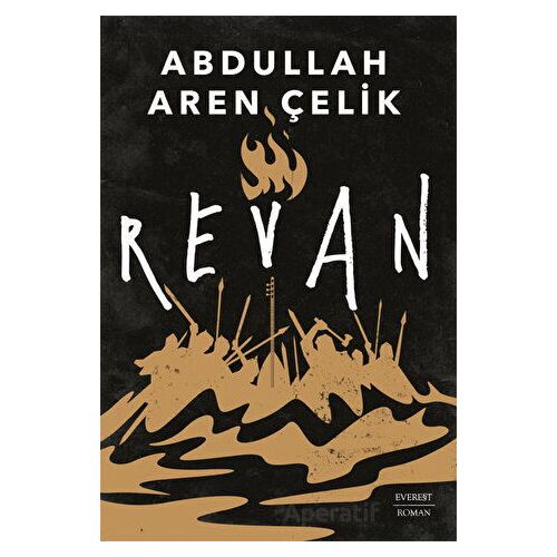 Revan - Abdullah Aren Çelik - Everest Yayınları