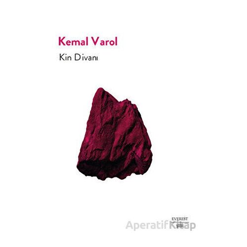 Kin Divanı - Kemal Varol - Everest Yayınları