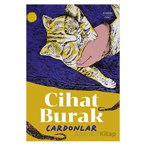 Cardonlar - Cihat Burak - Everest Yayınları