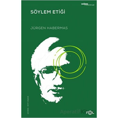 Söylem Etiği - Jürgen Habermas - Fol Kitap