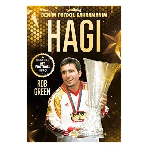 Hagi - Benim Futbol Kahramanım - Rob Green - Dokuz Çocuk