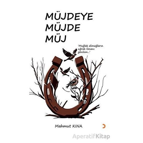 Müjdeye Müjde Müj - Mahmut Kına - Cinius Yayınları