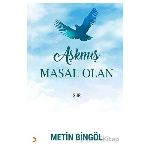 Aşkmış Masal Olan - Metin Bingöl - Cinius Yayınları
