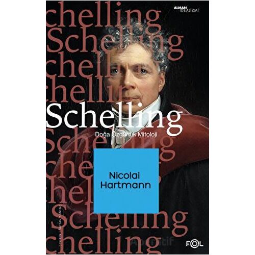 Schelling - Nicolai Hartmann - Fol Kitap