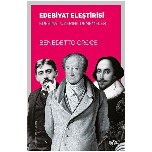 Edebiyat Eleştirisi - Benedetto Croce - Fol Kitap