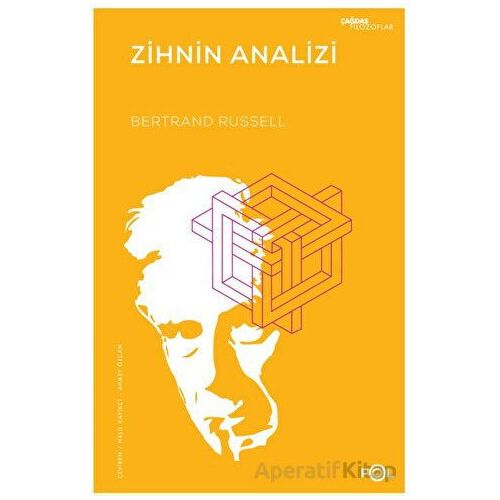 Zihnin Analizi - Bertrand Russell - Fol Kitap