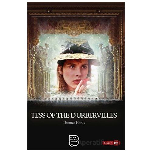 Tess of the Durberville - Thomas Hardy - Black Books