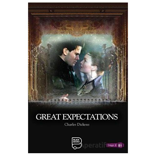 Great Expectations - Charles Dickens - Black Books