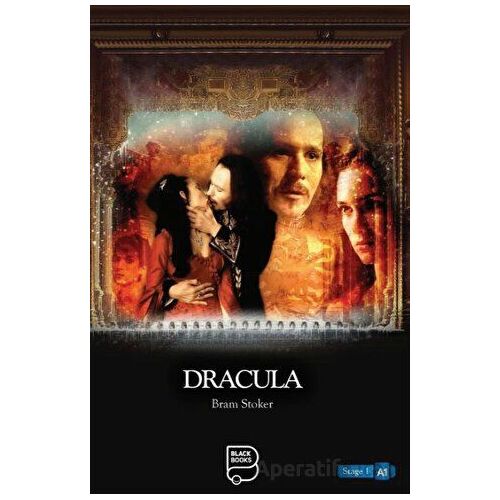 Dracula - Bram Stoker - Black Books