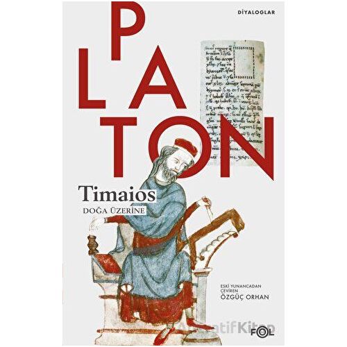 Timaios - Platon (Eflatun) - Fol Kitap