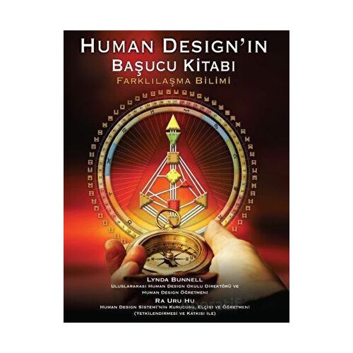 Human Design’ın Başucu Kitabı - Ra Uru Hu - Butik Yayınları