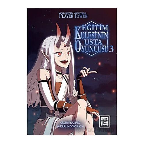 Eğitim Kulesi’nin Usta Oyuncusu 3 - İndoor Kim - Athica Yayınları