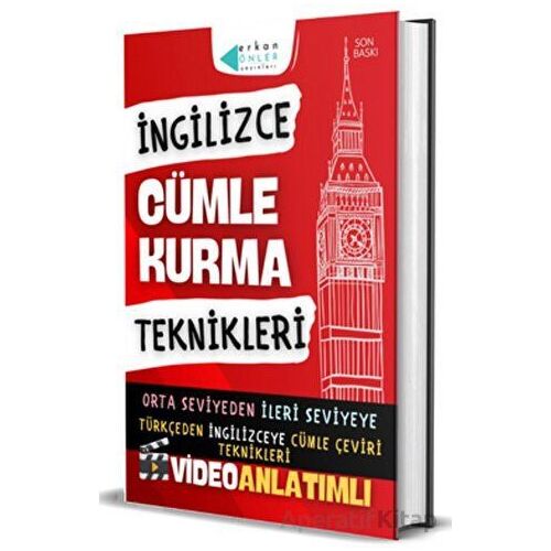 İngilizce Cümle Kurma Teknikleri Erkan Önler