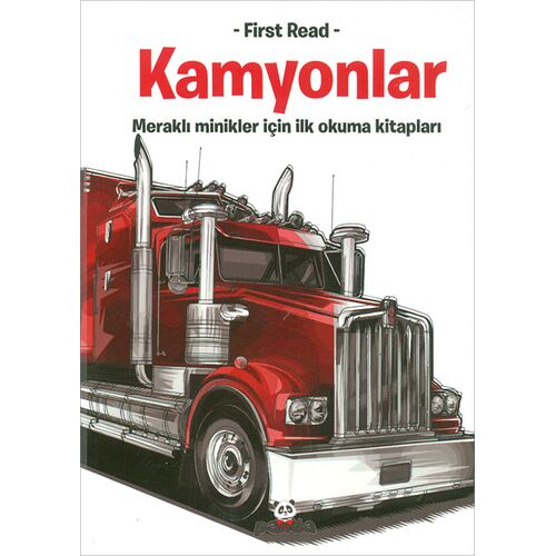 Kamyonlar - Kolektif - Beyaz Panda Yayınları