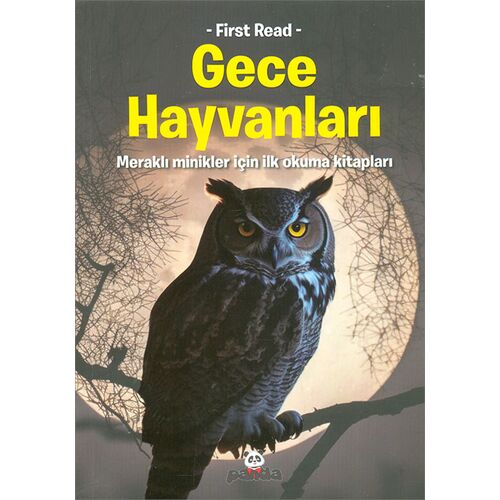 Gece Hayvanları - Kolektif - Beyaz Panda Yayınları