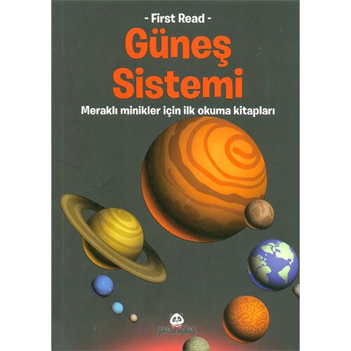 Güneş Sistemi - Kolektif - Beyaz Panda Yayınları