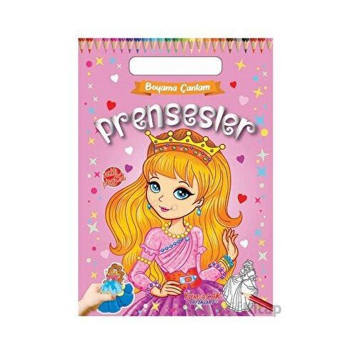 Prensesler - Kolektif - Yumurcak Yayınları