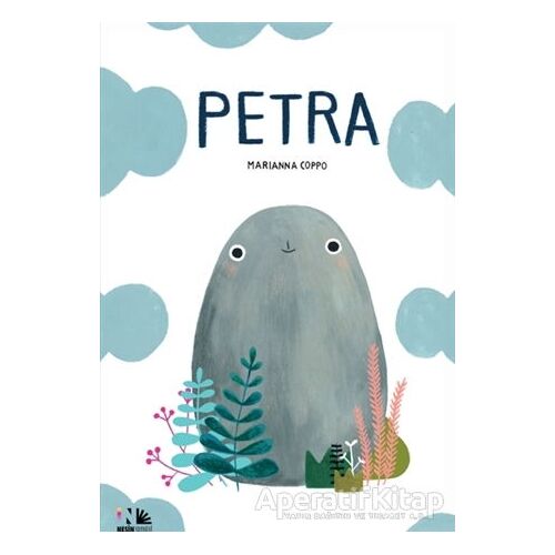 Petra - Marianna Coppo - Nesin Yayınevi