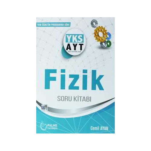 Palme AYT Fizik Soru Kitabı