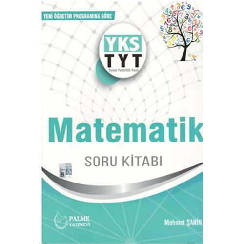 Palme TYT Matematik Soru Kitabı