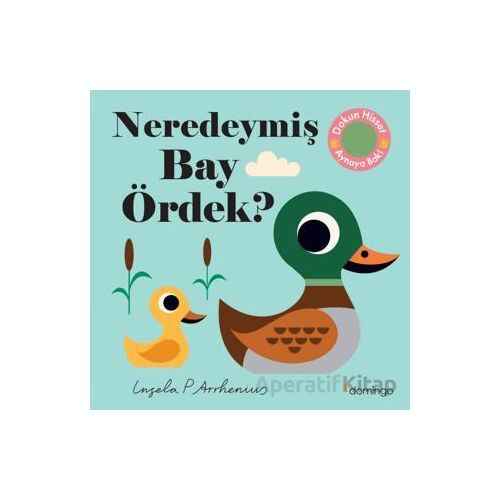 Neredeymiş Bay Ördek? - Kolektif - Domingo Yayınevi