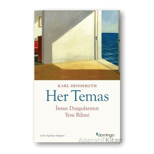 Her Temas - Karl Deisseroth - Domingo Yayınevi