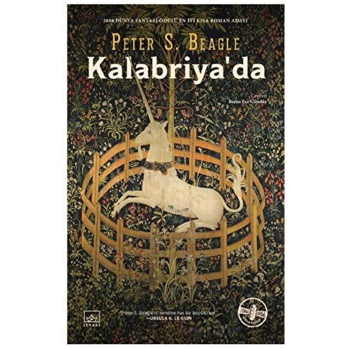 Kalabriya’da - Peter S. Beagle - İthaki Yayınları