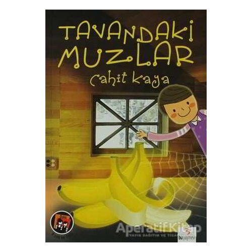 Tavandaki Muzlar - Cihat Kaya - Bu Yayınevi