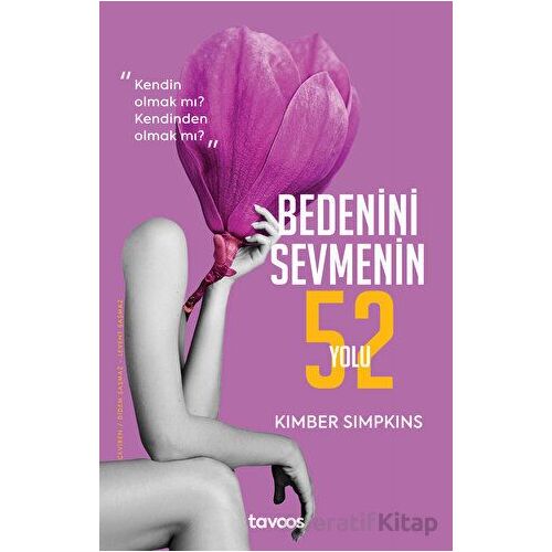 Bedenini Sevmenin 52 Yolu - Yeşim Özer Özkan - Tavoos