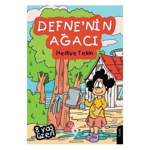Defne’nin Ağacı - Hediye Tekin - Dorlion Yayınları