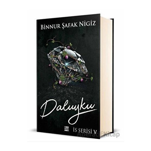 Daluyku - İs Serisi 5 - Binnur Şafak Nigiz - Dokuz Yayınları