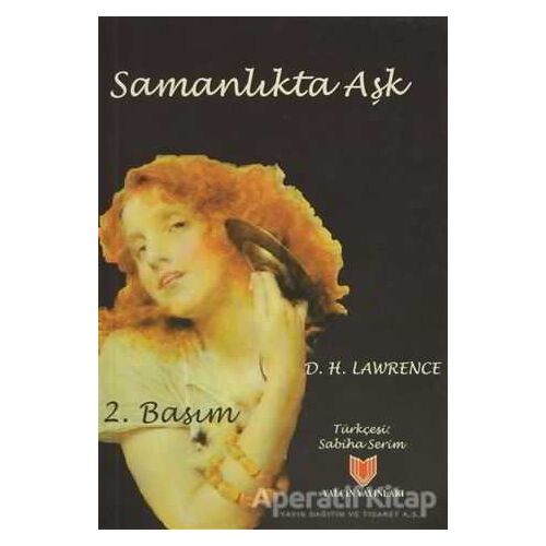 Samanlıkta Aşk - David Herbert Richards Lawrence - Yalçın Yayınları