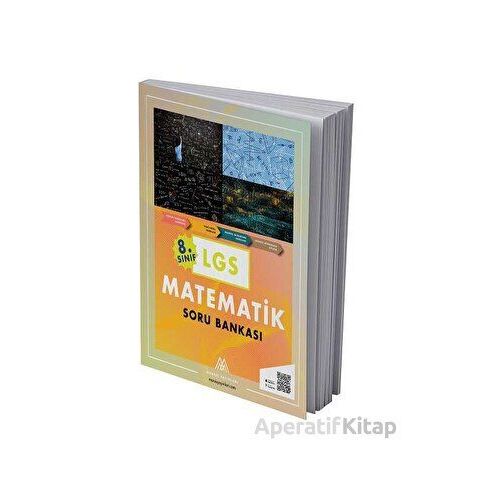 8. Sınıf LGS Matematik Soru Bankası - Marsis Yayınları